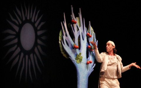 Suolo, sole e semi al Festival Carta della Terra