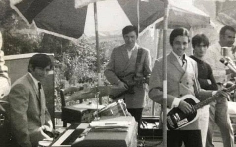 I mitici F104 spengono 50 candeline in musica