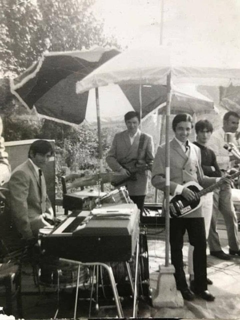 I mitici F104 spengono 50 candeline in musica