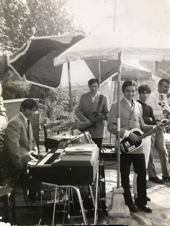 I mitici F104 spengono 50 candeline in musica