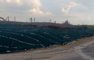 Gedit riapre, scatta l’allarme del Comitato SOS Terra