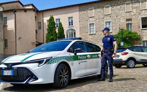Rezzato: controlli straordinari della Polizia Locale, 10 i denunciati e 28 i sanzionati