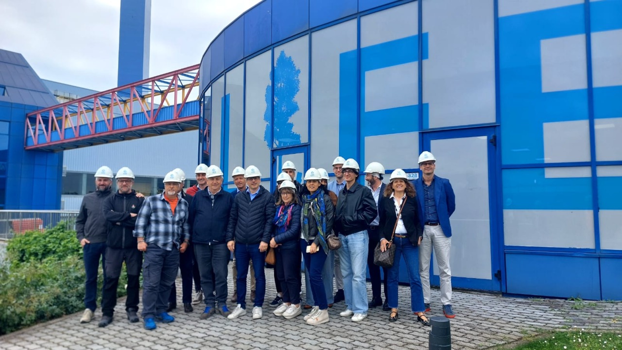 A2A e comuni del Sebino: l’incontro per rafforzare la collaborazione sull’economia circolare