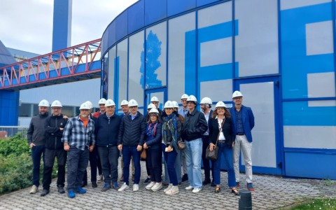A2A e comuni del Sebino: l’incontro per rafforzare la collaborazione sull’economia circolare