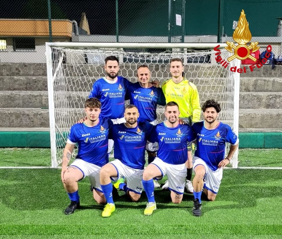 Mallorca Football Events: a parteciparvi anche una delegazione dei Vigili del Fuoco di Brescia