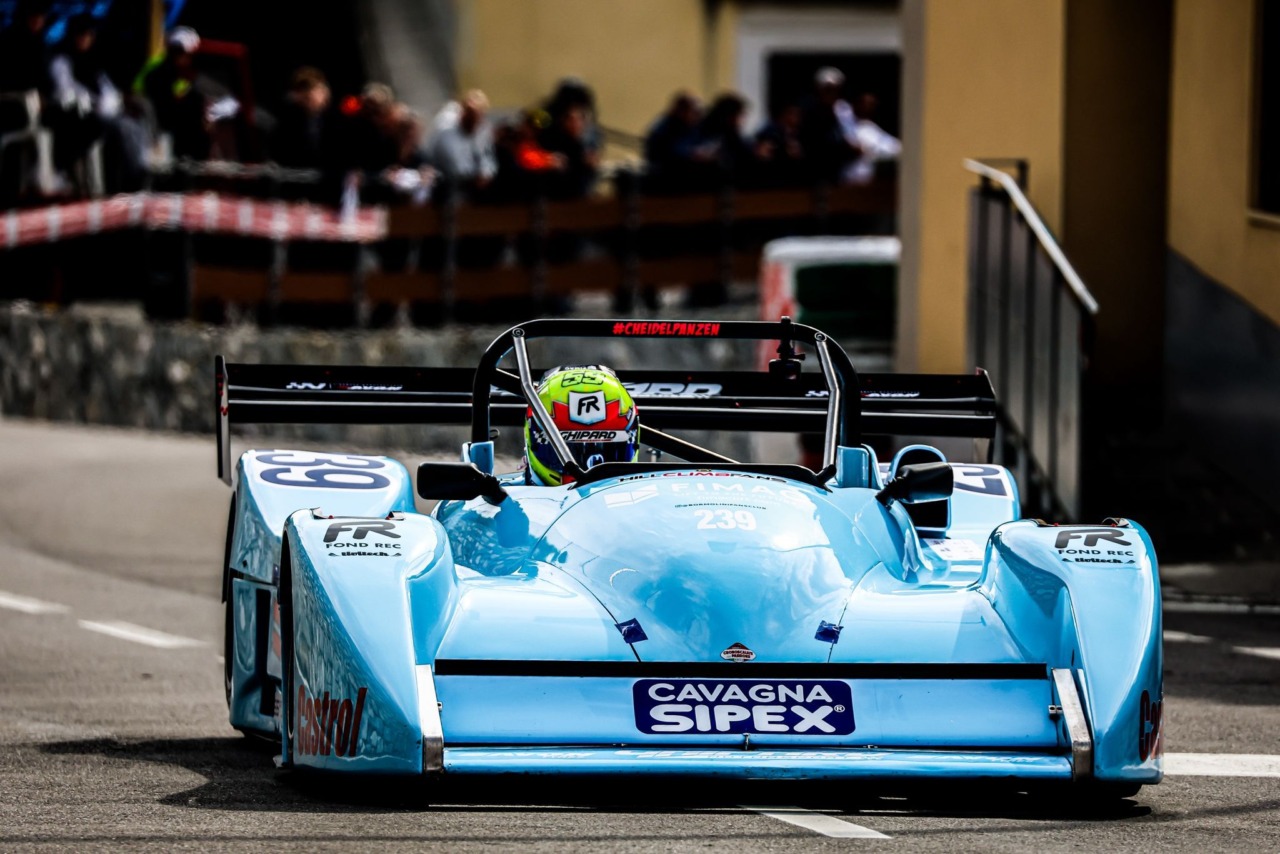Alessandro Bertanza trionfa al Trofeo Vallecamonica