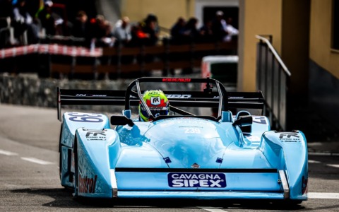 Alessandro Bertanza trionfa al Trofeo Vallecamonica