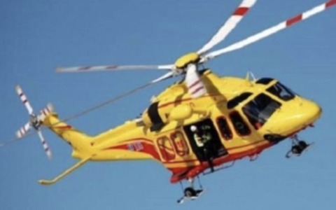 Anfo: cade in un canale a 1700 metri di quota, arriva l’elisoccorso