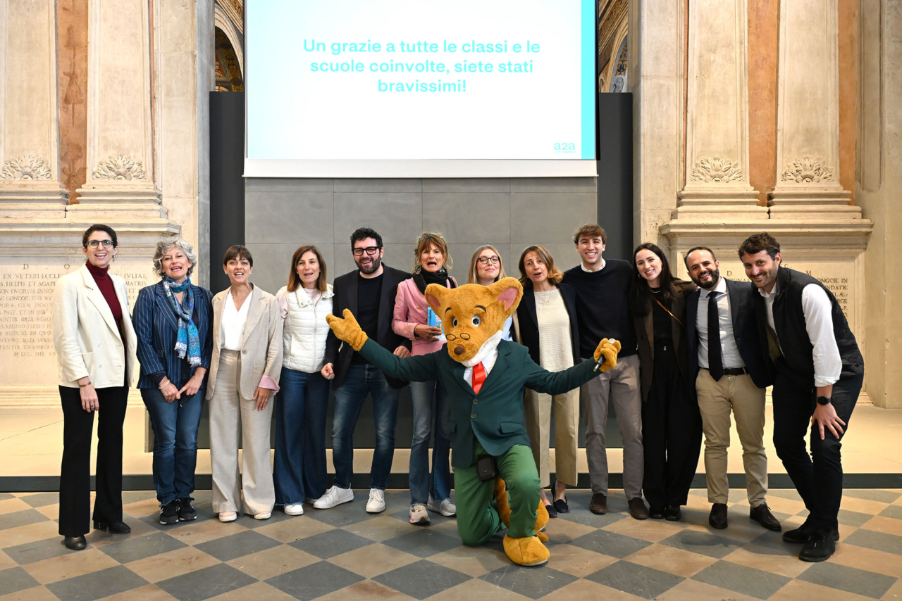 “Dal piatto al pianeta”: quasi 600 gli studenti protagonisti, le premiazioni