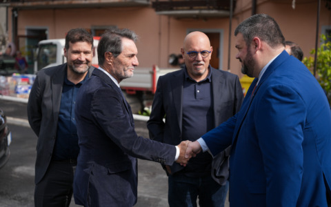Area Interna Valcamonica: da Regione 14milioni di euro per 33 interventi, Fontana: “Risorse per il rilancio”