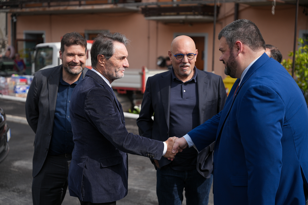 Area Interna Valcamonica: da Regione 14milioni di euro per 33 interventi, Fontana: “Risorse per il rilancio”