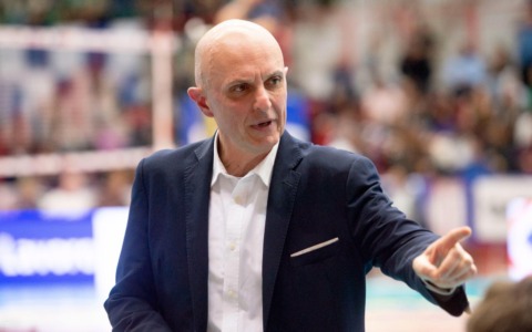 Atlantide Pallavolo Brescia: confermato alla guida coach Roberto Zambonardi