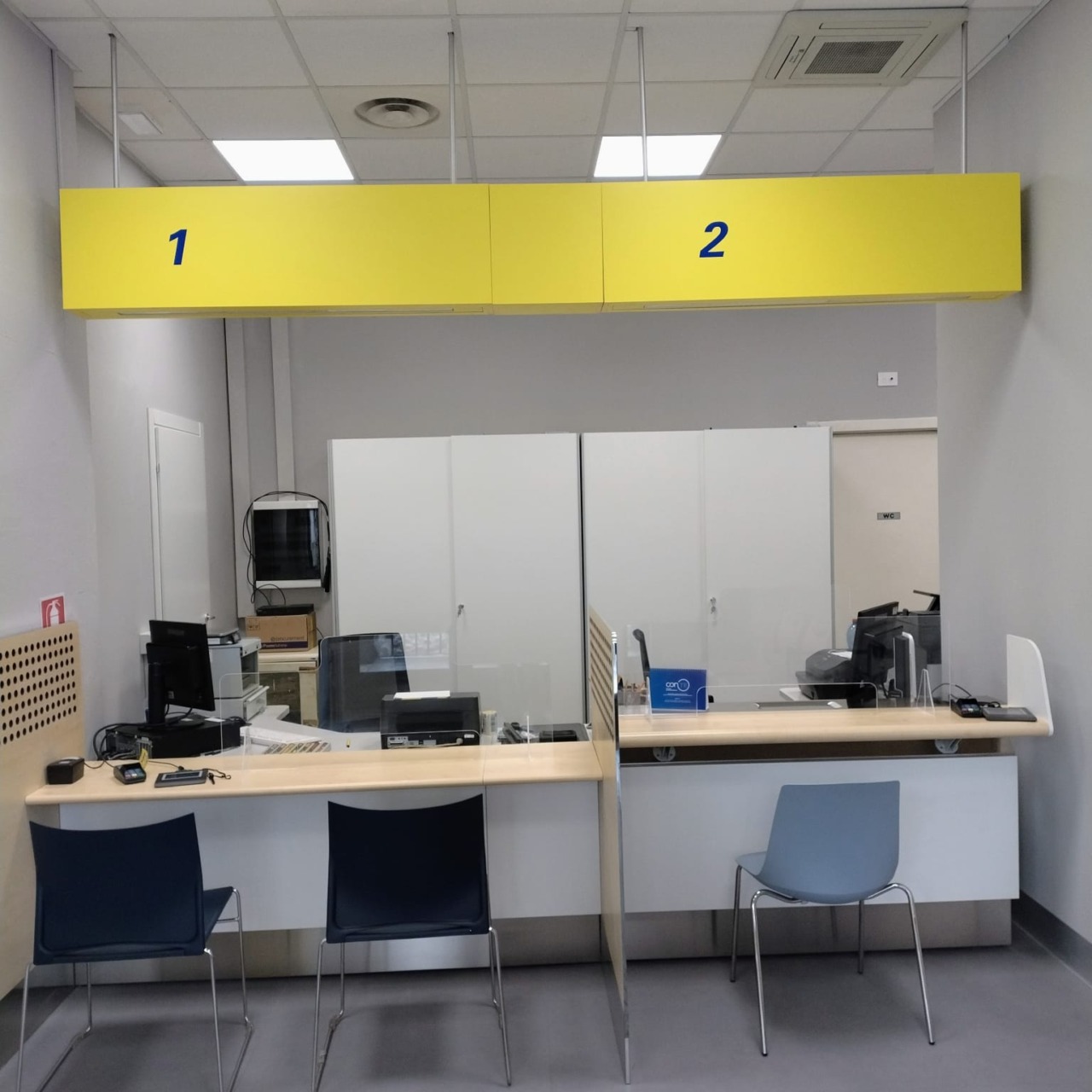 Borno: riapre l’ufficio postale dopo i lavori di ristrutturazione