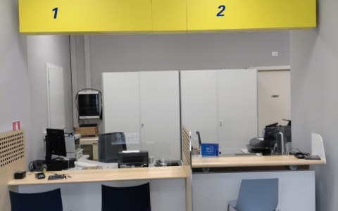 Borno: riapre l’ufficio postale dopo i lavori di ristrutturazione
