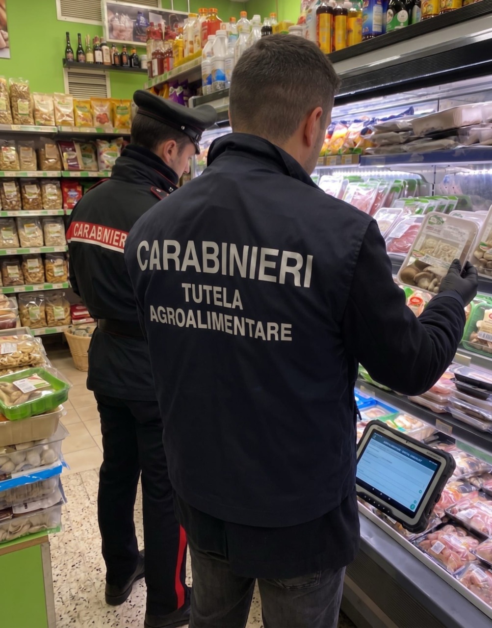 Brescia: sequestrati 673 chilogrammi di alimenti, sanzioni per oltre 16mila euro