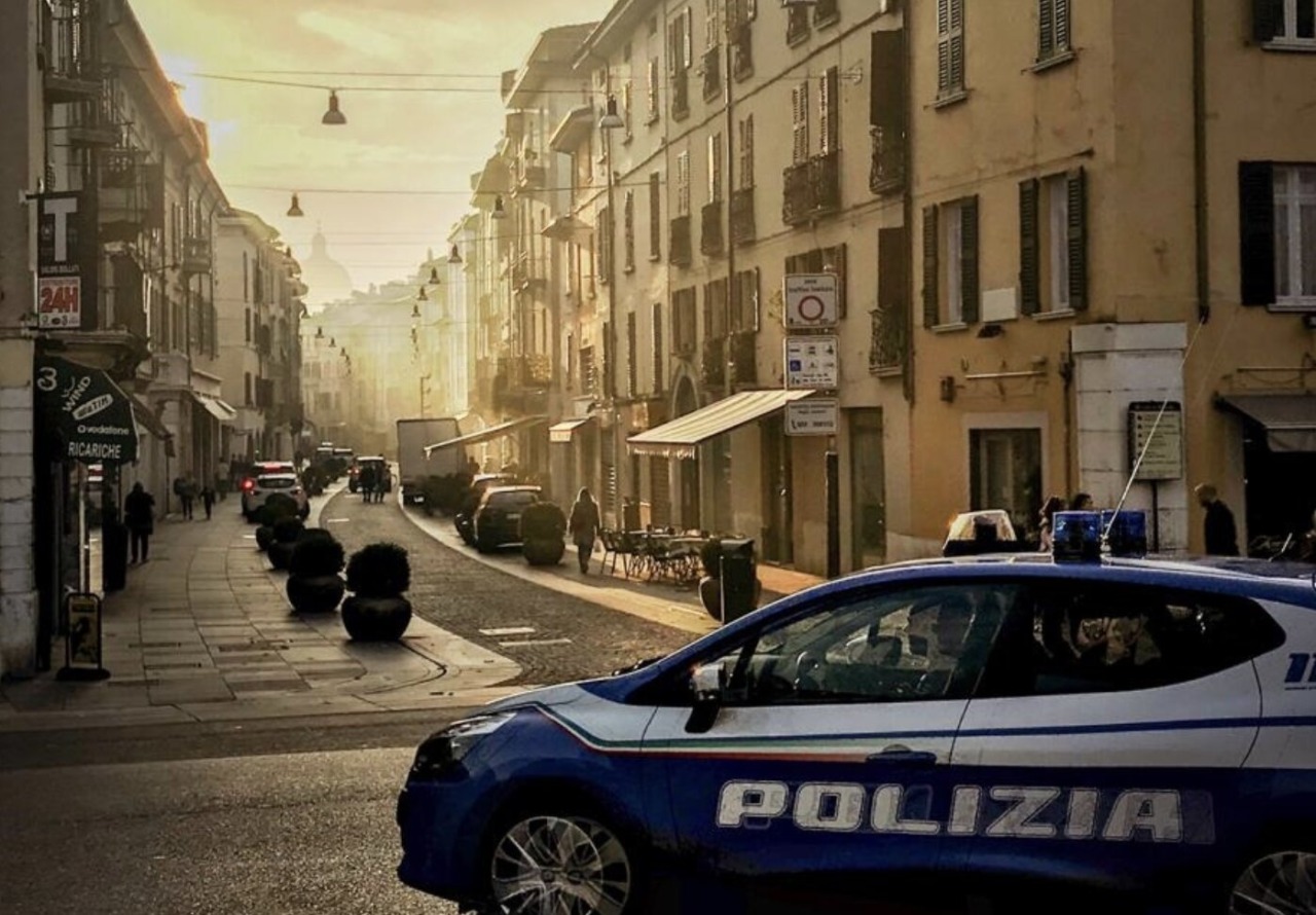 Brescia: in manette due fratelli gemelli per maltrattamenti in famiglia, stavano tentando la fuga