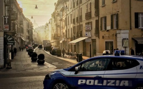 Brescia: in manette due fratelli gemelli per maltrattamenti in famiglia, stavano tentando la fuga