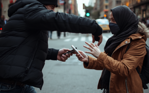 Brescia: strappa il cellulare dalle mani di una donna e la spinge a terra, 29enne arrestato