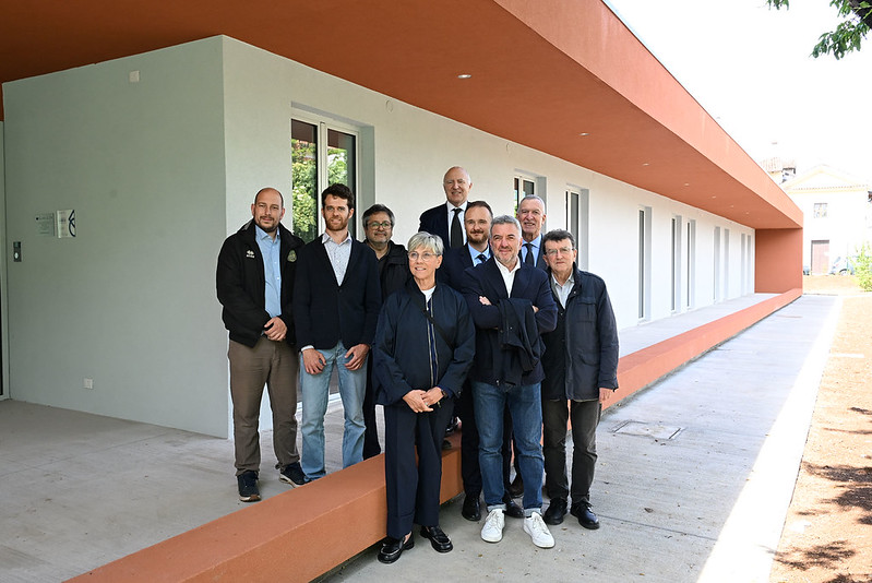 Brescia: inaugurato il nuovo centro di co-housing di via Corridoni