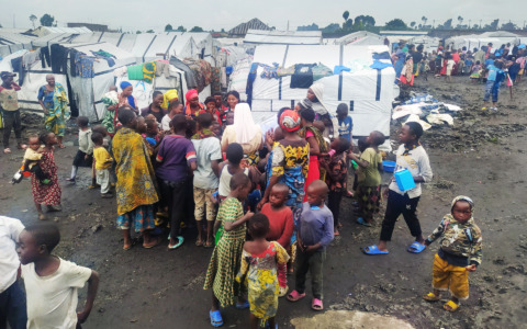 Cuore Amico dalla parte dei rifugiati, per la pace in Sudan e in Myanmar