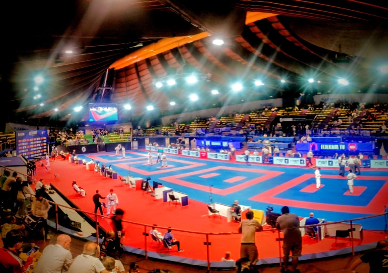 Campionati Italiani Cadetti Fijlkam: alla finale nazionale anche la Garda Karate Team