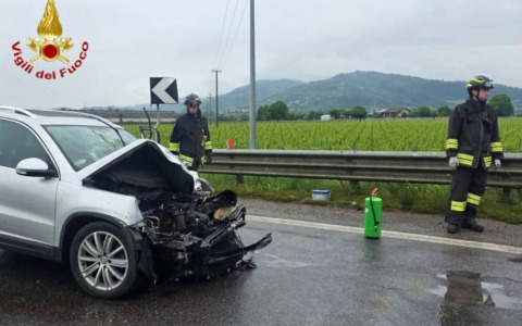 Un’altra tragedia sulla Sp469 a Capriolo: 88enne muore a quasi un mese dall’incidente