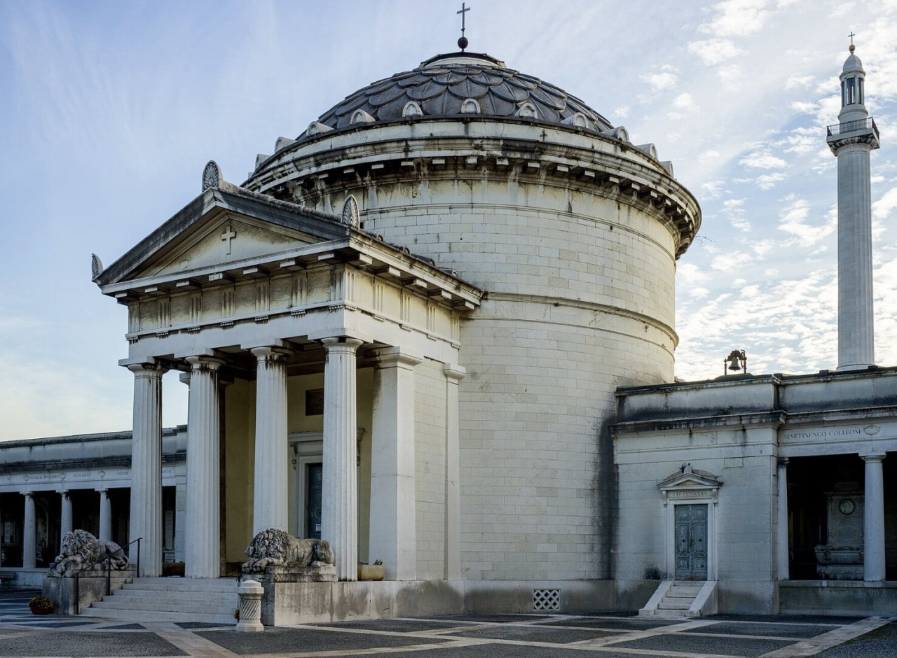 Cimitero monumentale Vantiniano: proseguono gli interventi di restauro e risanamento conservativo