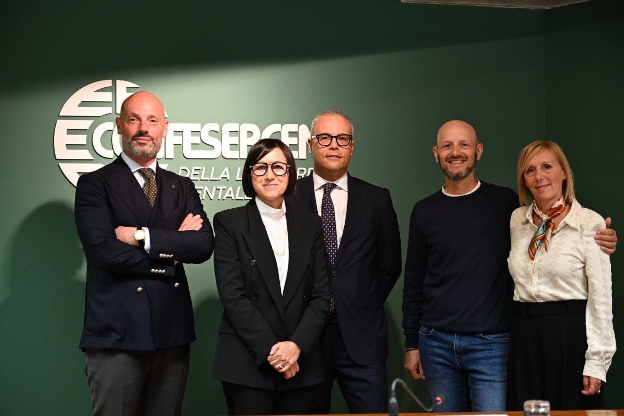 Confesercenti Lombardia Orientale: Barbara Quaresimini riconfermata alla presidenza