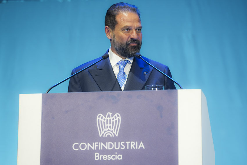 Confindustria Brescia, Paolo Steparava: “5.0 norma ancora instabile”