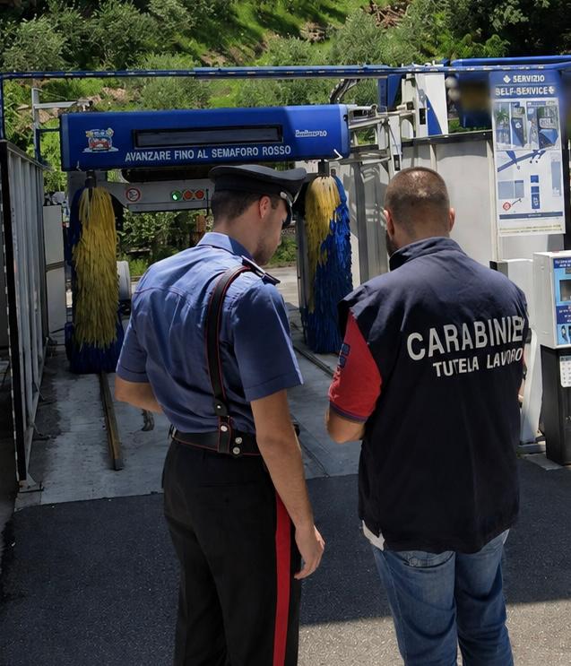 Darfo Boario Terme: sospese due attività, una pizzeria-kebab e un autolavaggio