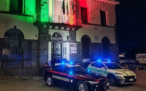 Darfo Boario Terme: controlli straordinari di carabinieri e Locale, 58 identificati
