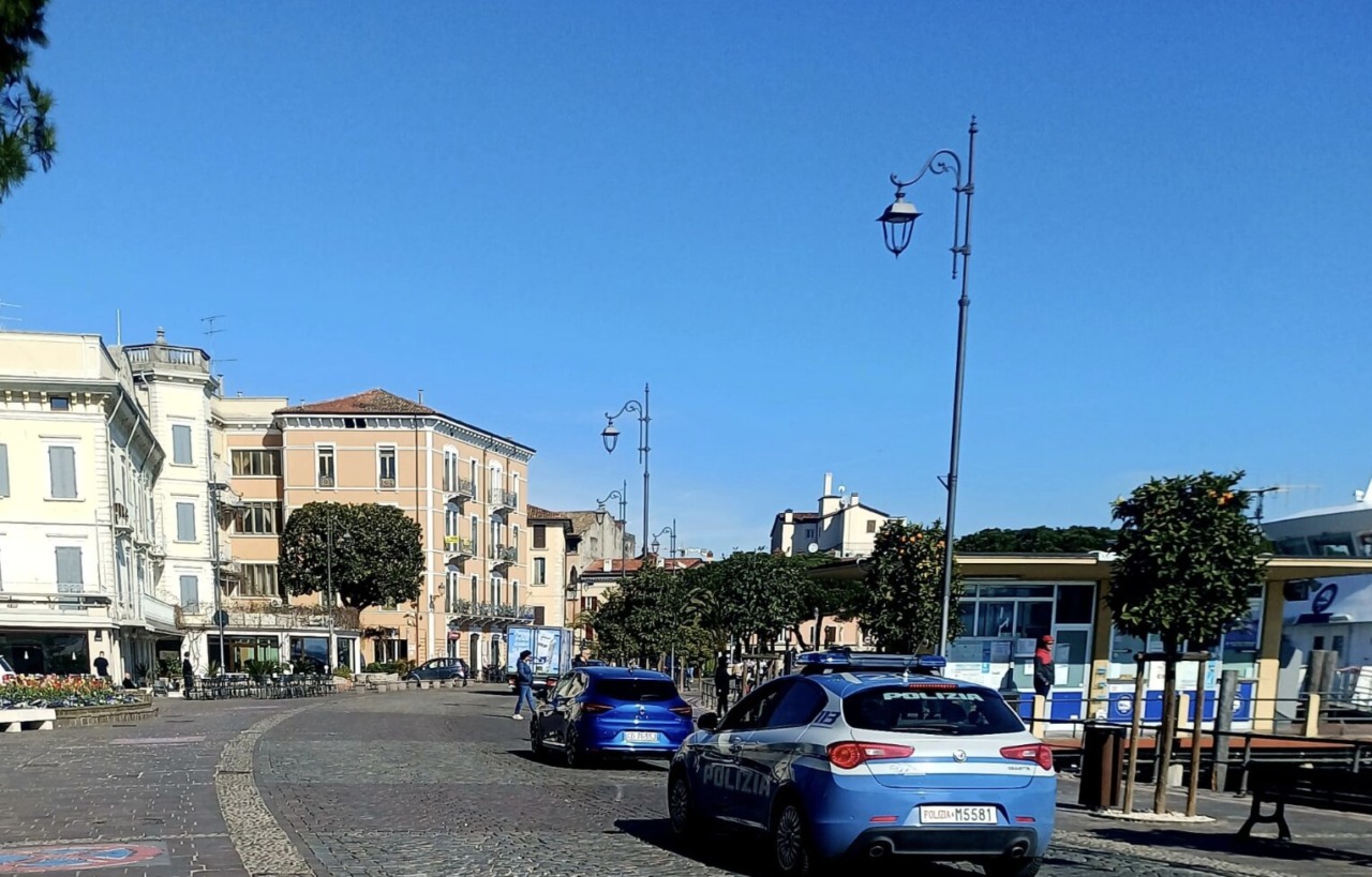 Desenzano del Garda: rapina in un ristorante sul lungolago, in manette un 27enne
