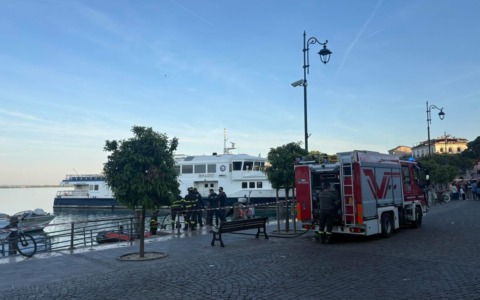 Desenzano del Garda: morto il 16enne non più riemerso dopo un tuffo dal pedalò