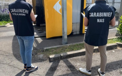 Distributore e autolavaggio a Brescia: gravi irregolarità riscontrate, sanzioni fino a 45mila euro