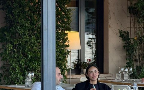 Ernia e Valentina Cabassi a Salò