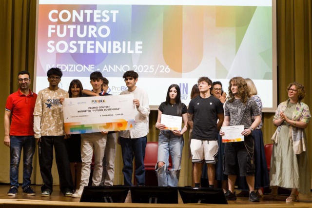 “Futuro Sostenibile – IV Edizione 2026”: in Camera di Commercio premiati gli studenti bresciani