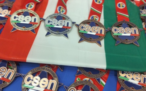 Garda Karate Team protagonista a Pescara nell’ambito della Coppa Nazionale Csen