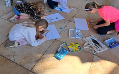 Grande successo per «Dipingi Salò»
