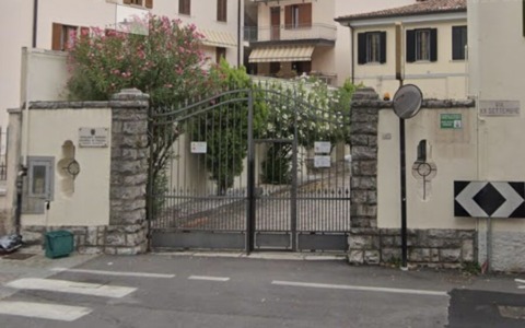 Guardia di Finanza di Gardone Val Trompia: collocate l’elica originale e la targa commemorativa del Maresciallo Genna