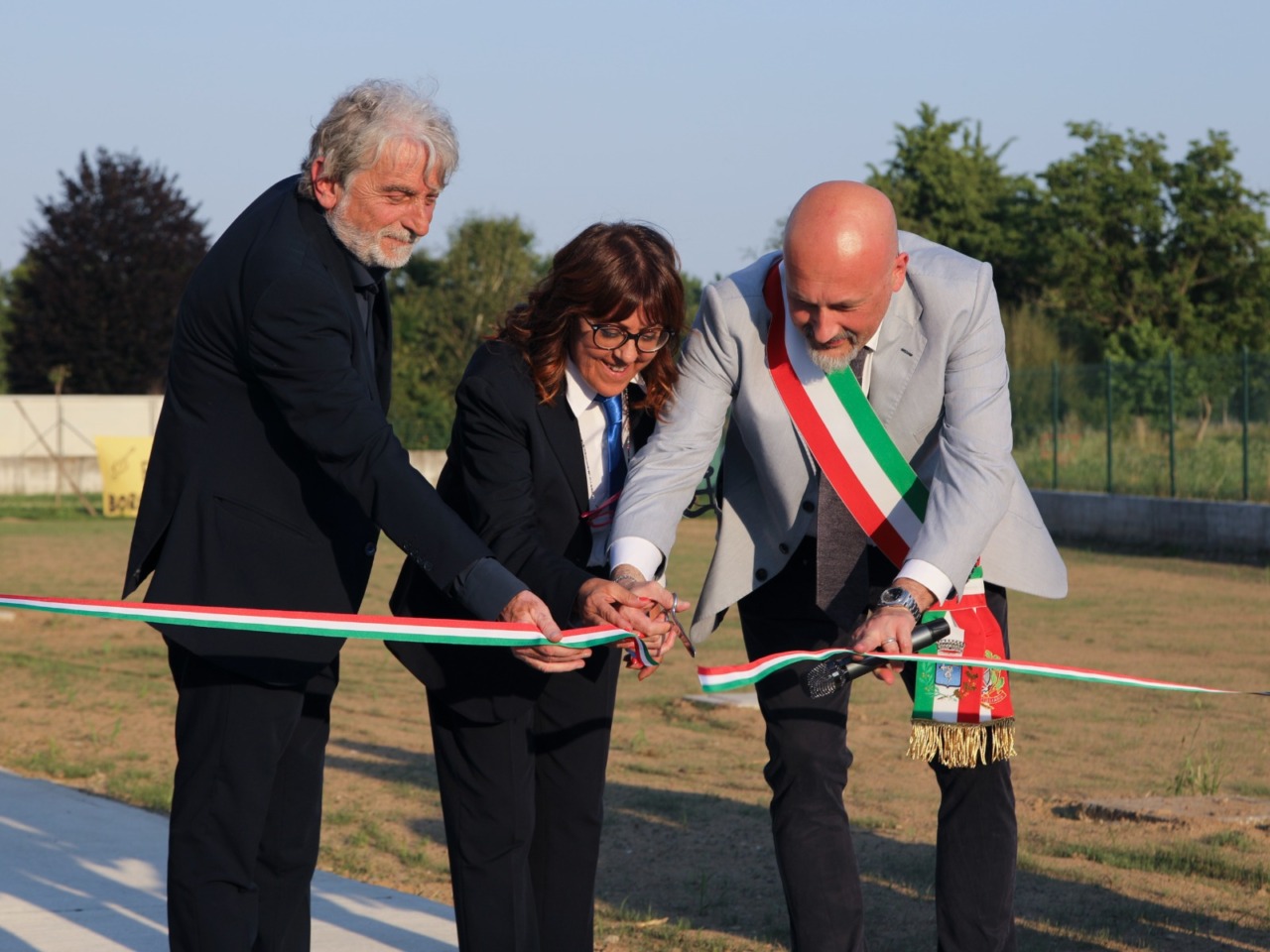 Inaugurata la sede della scuola di musica