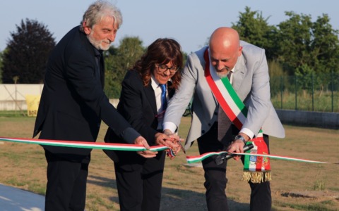 Inaugurata la sede della scuola di musica