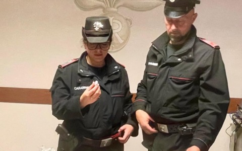 Sequestrate 68 dosi di cocaina: arrestato un 26enne