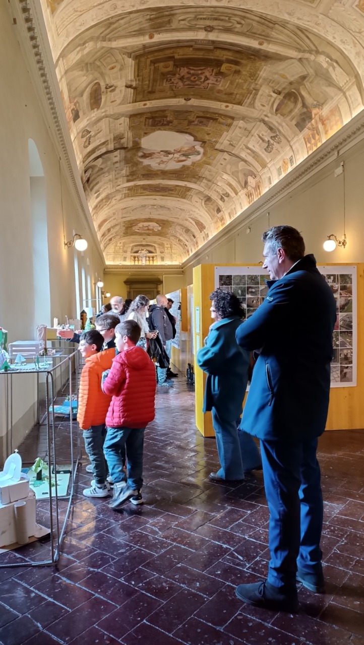 “Il quartiere in cui vivo”: la mostra nella sede dell’Ordine degli Architetti di Brescia