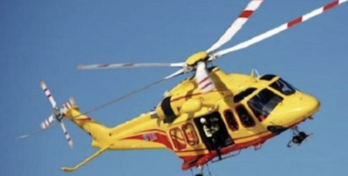 Incidente agricolo a Offlaga: 69enne si ferisce al volto con la sega circolare
