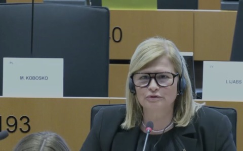 Industria, Vivaldini (FdI-ECR): “Europa investa nelle proprie tecnologie senza delegare il futuro”