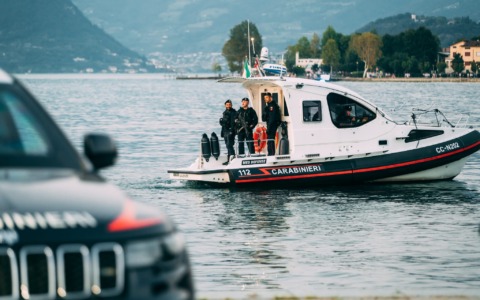 Lago d’Iseo: controllate oltre 200 persone e 9 esercizi pubblici