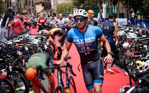 Lago di Garda: Triathlon Sprint Città di Salò, 837 iscritti per la nona edizione