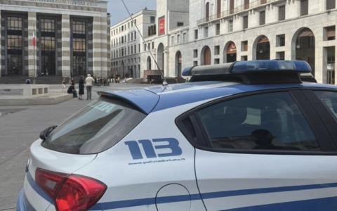Latitante condannato a due anni trovato a Brescia a bordo di un’auto: arrestato 34enne