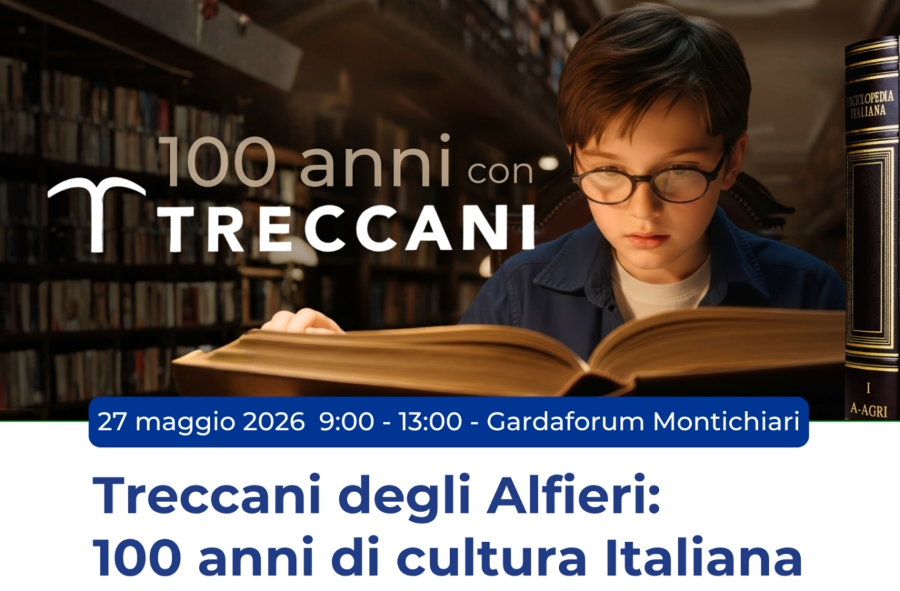 Cento anni di Treccani, celebrati a Montichiari