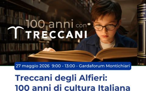 Cento anni di Treccani, celebrati a Montichiari